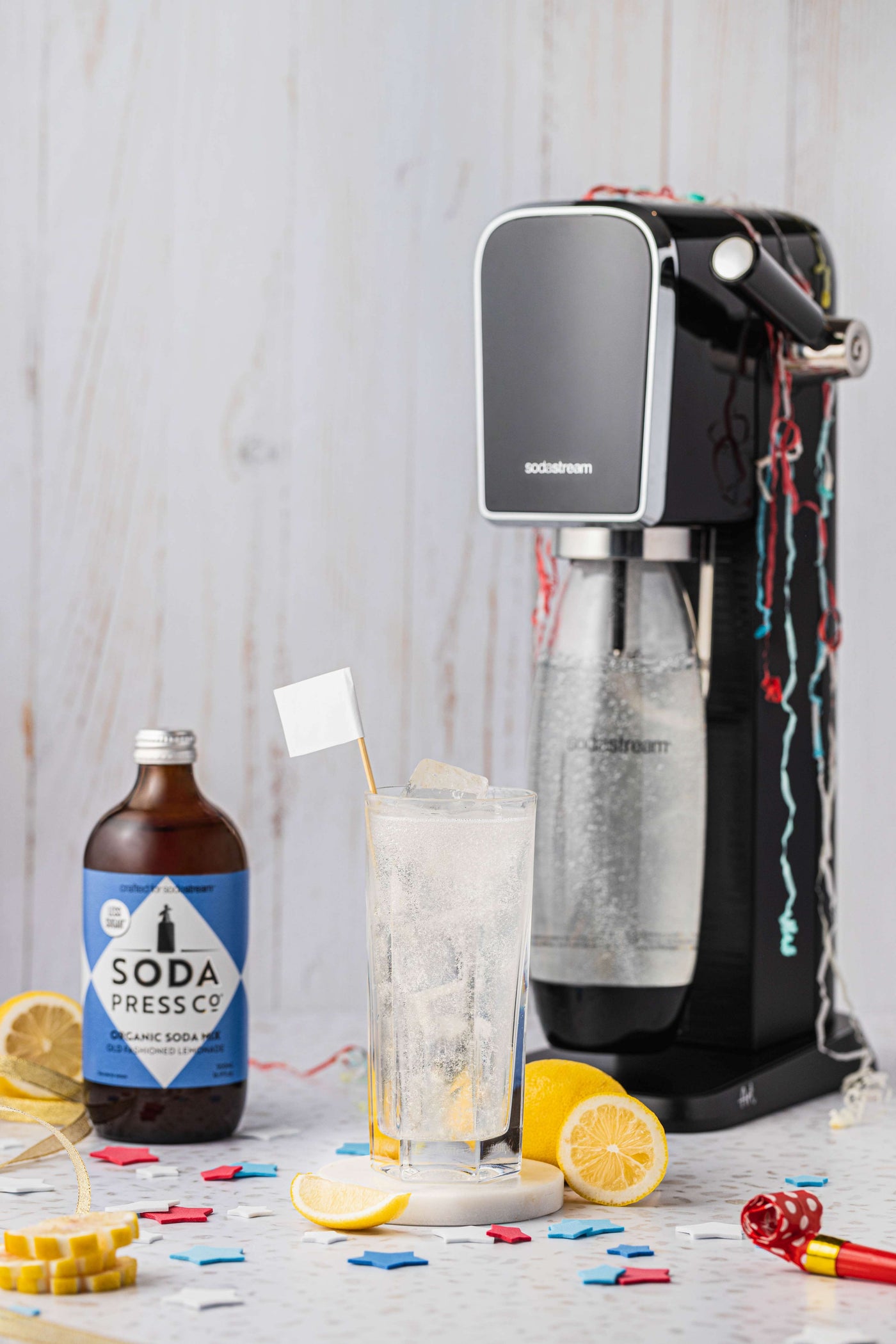 Lemonade Margarita