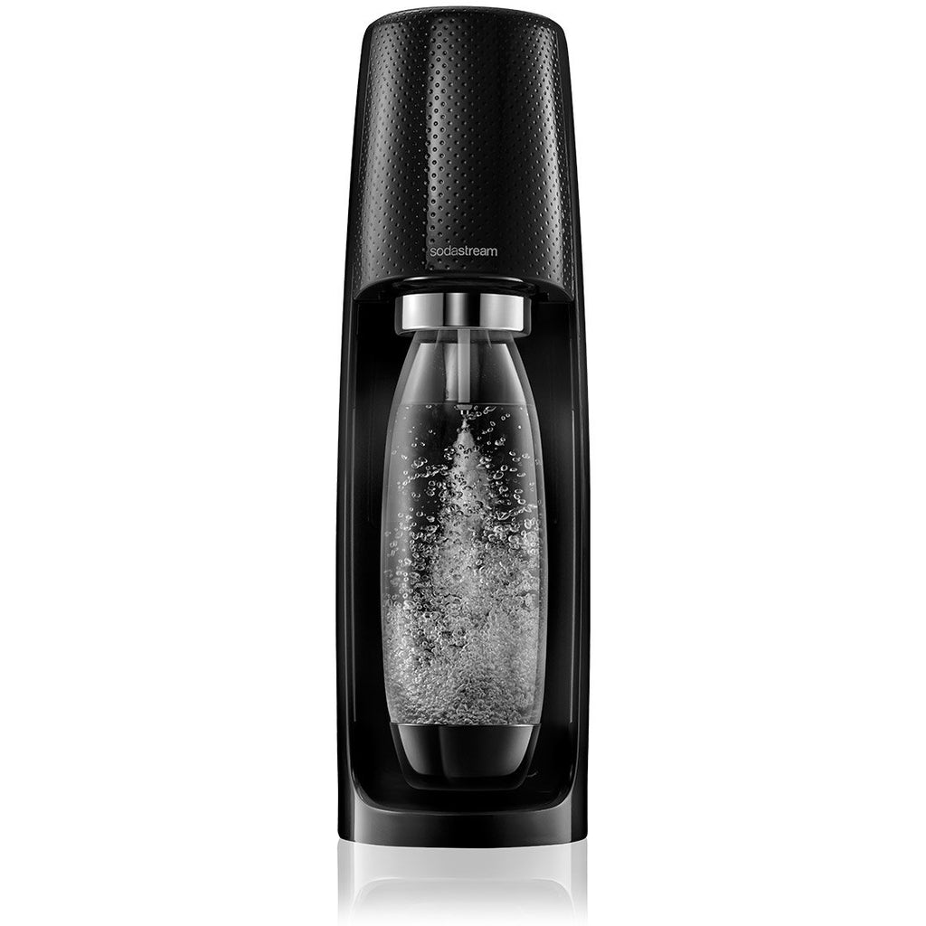 Ekspress SodaStream Spirit Easy, Black