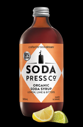 Buy SodaStream Naturally Sweetened Cola Syrup, 750mL Online at Low Prices  in India 