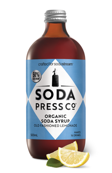 Sirop pour Sodastream Cola Orange 440ml